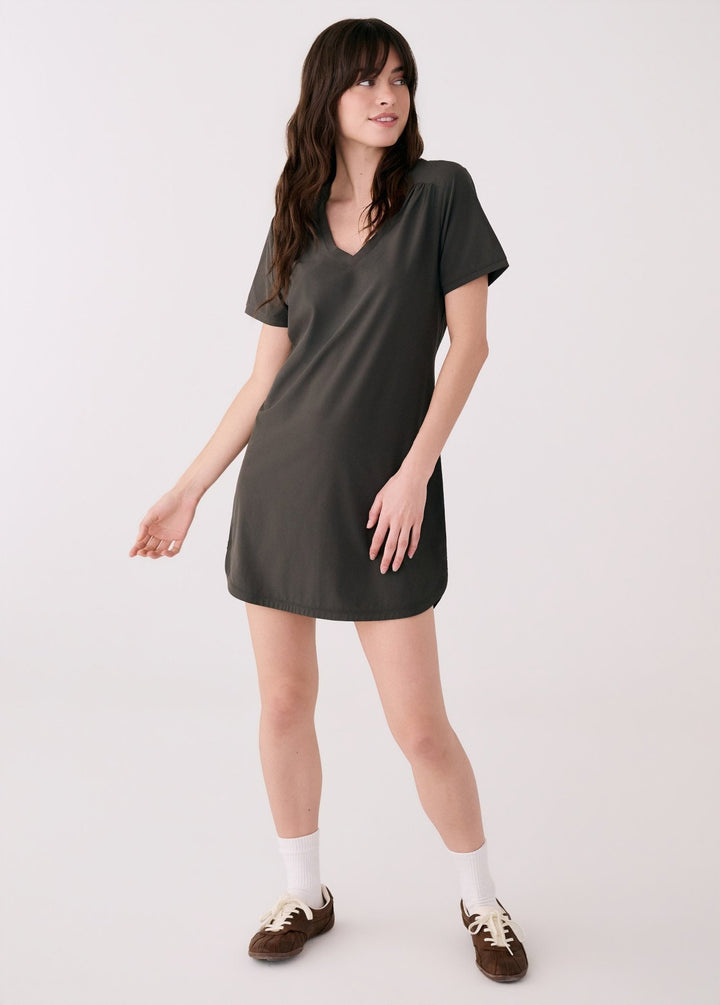 Lole Women's Olivie V Neck Dress - Quest Outdoors