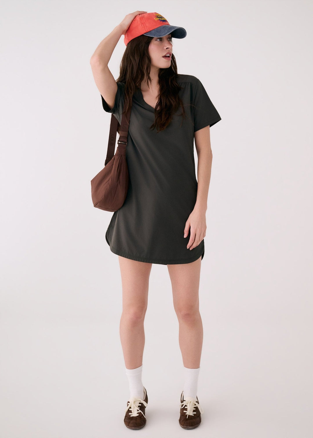 Lole Women's Olivie V Neck Dress - Quest Outdoors