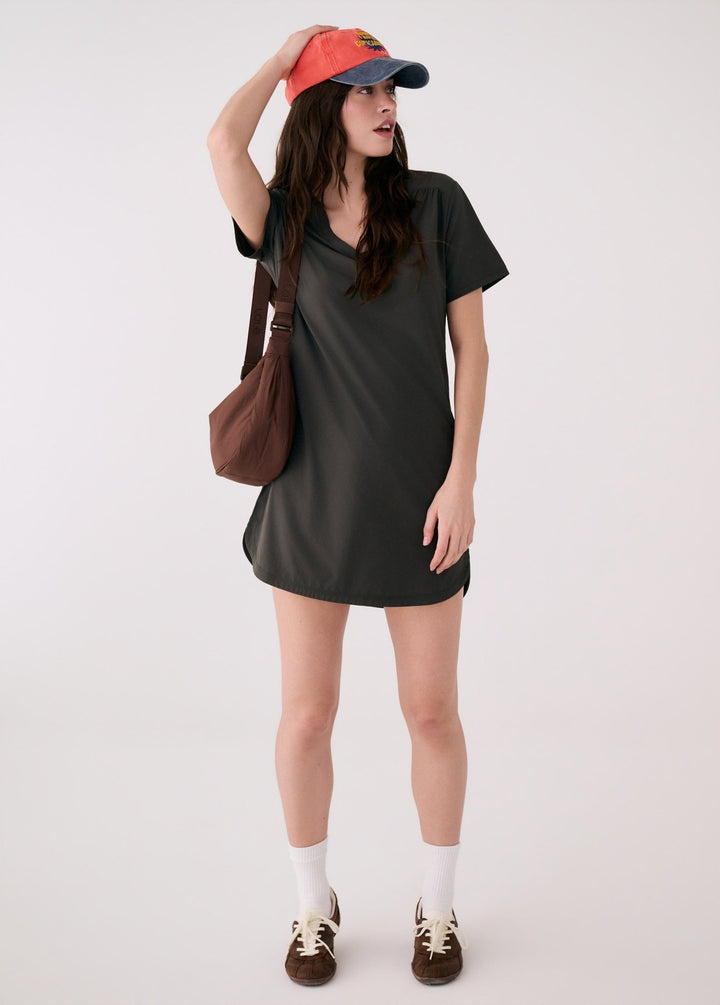 Lole Women's Olivie V Neck Dress - Quest Outdoors