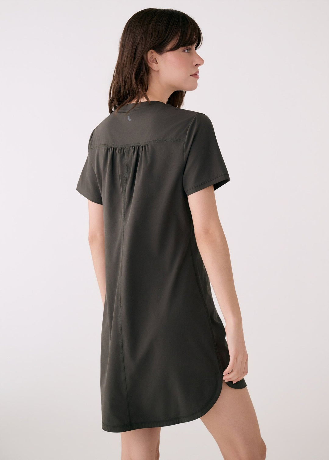 Lole Women's Olivie V Neck Dress - Quest Outdoors