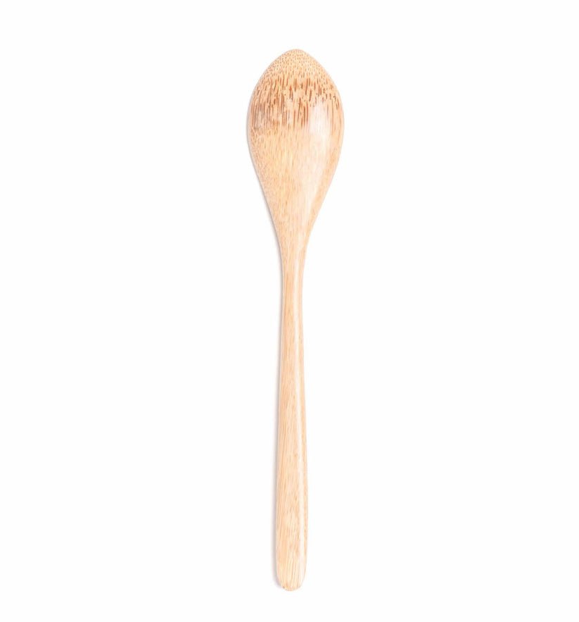 Long - Handle Bamboo Spoon - Quest Outdoors