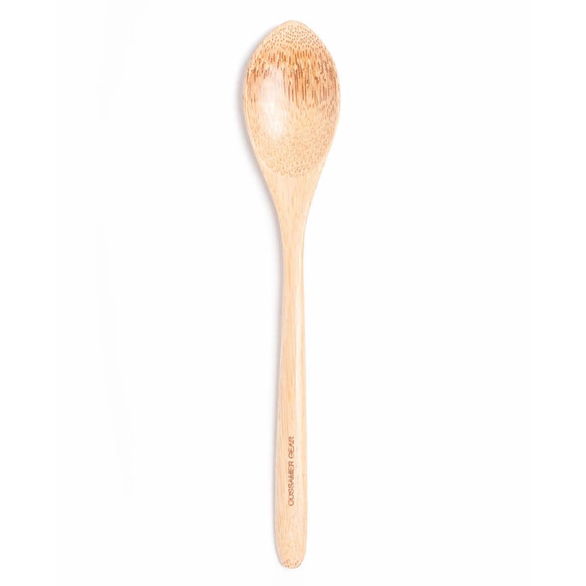 Long - Handle Bamboo Spoon - Quest Outdoors
