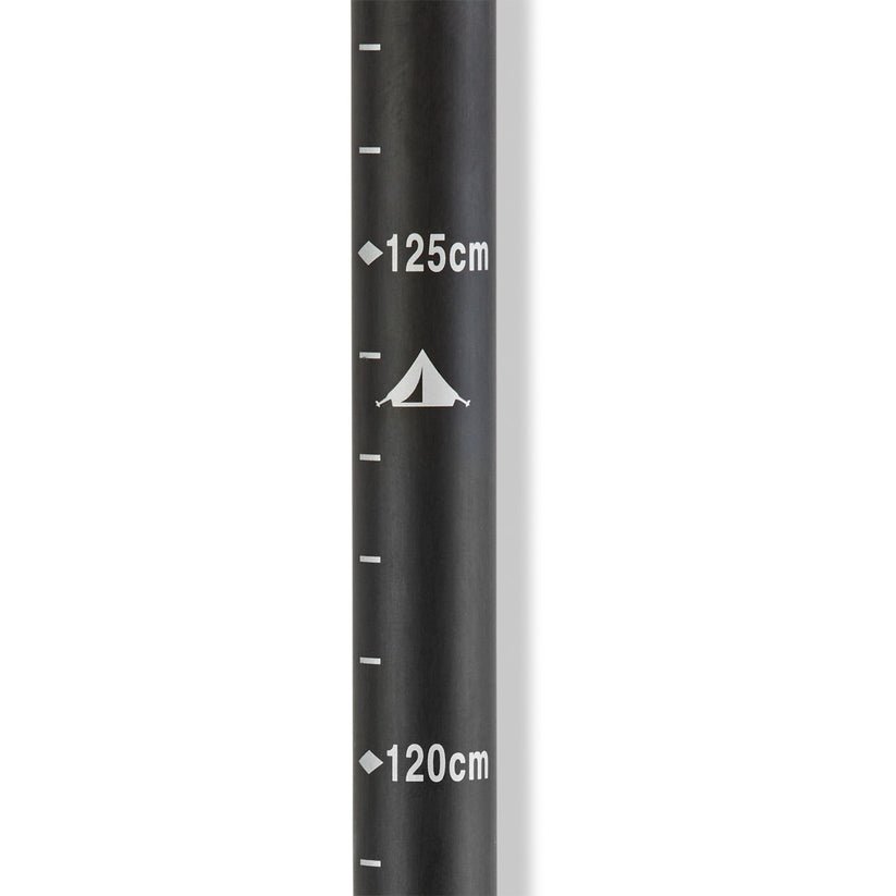 LT5 Three Piece Carbon Trekking Poles - Quest Outdoors