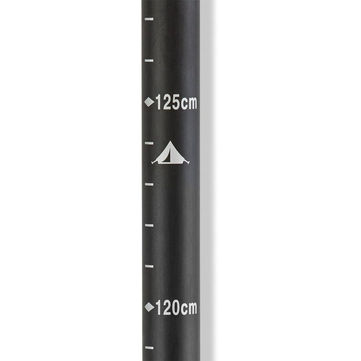 LT5 Three Piece Carbon Trekking Poles - Quest Outdoors