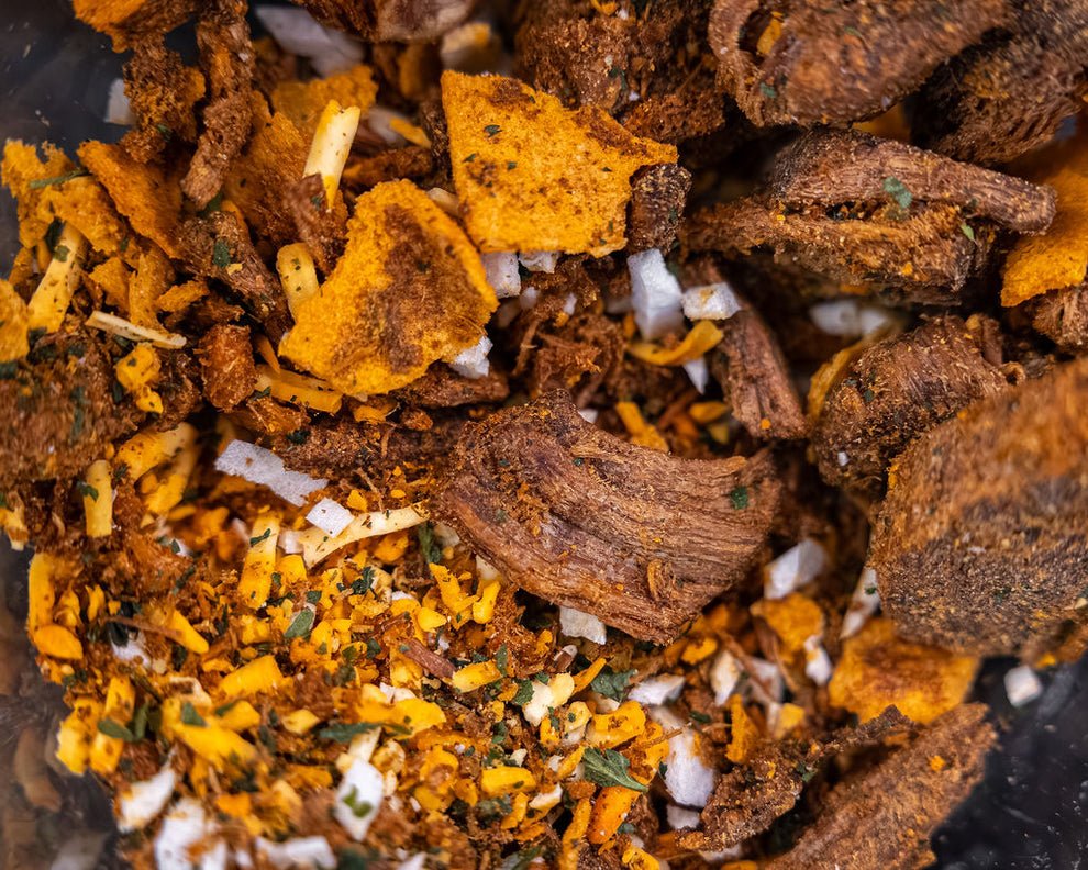 Luxefly BaseCamp Beef BarbacoaTacos - Quest Outdoors
