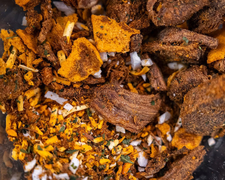 Luxefly BaseCamp Beef BarbacoaTacos - Quest Outdoors