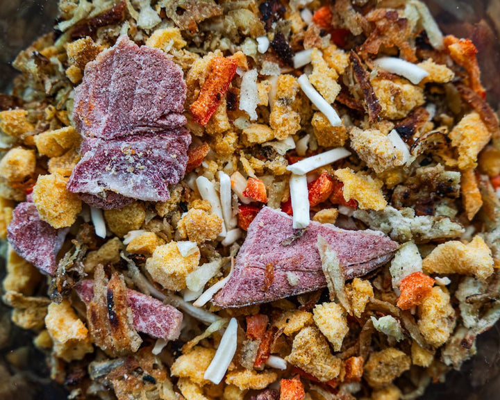 Luxefly BaseCamp Denver Scramble Breakfast Skillet - Quest Outdoors