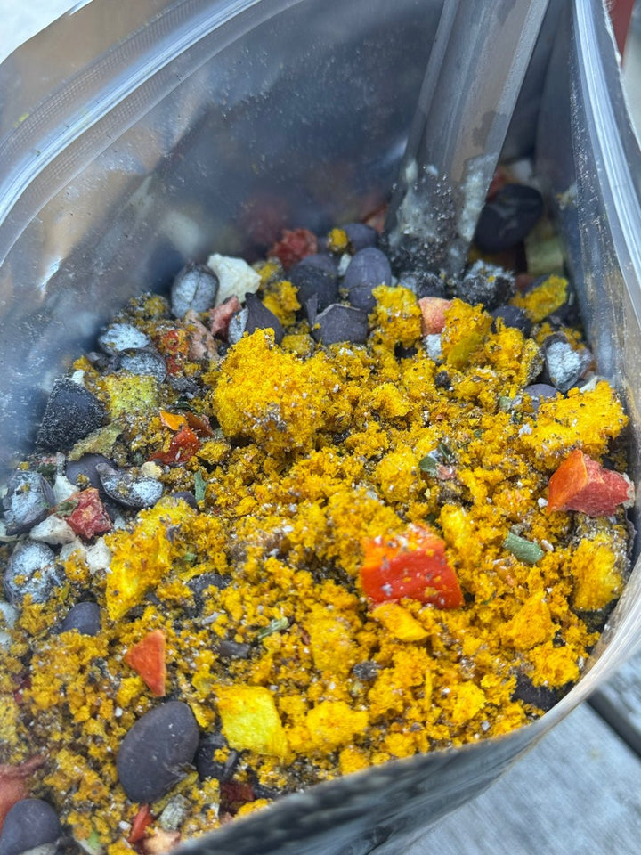 Luxefly BaseCamp Tofu Scramble - Quest Outdoors