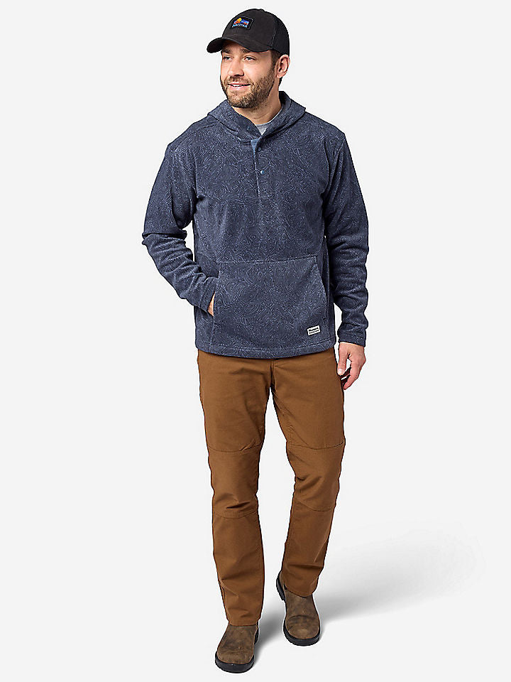 Marmot Men’s Felton Ultra Soft Fleece Pullover Hoody