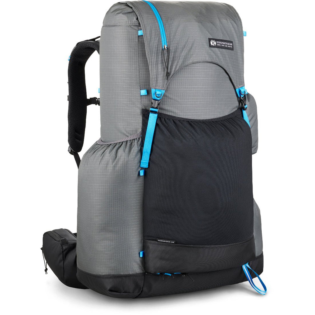 Mariposa 60 Backpack - Quest Outdoors