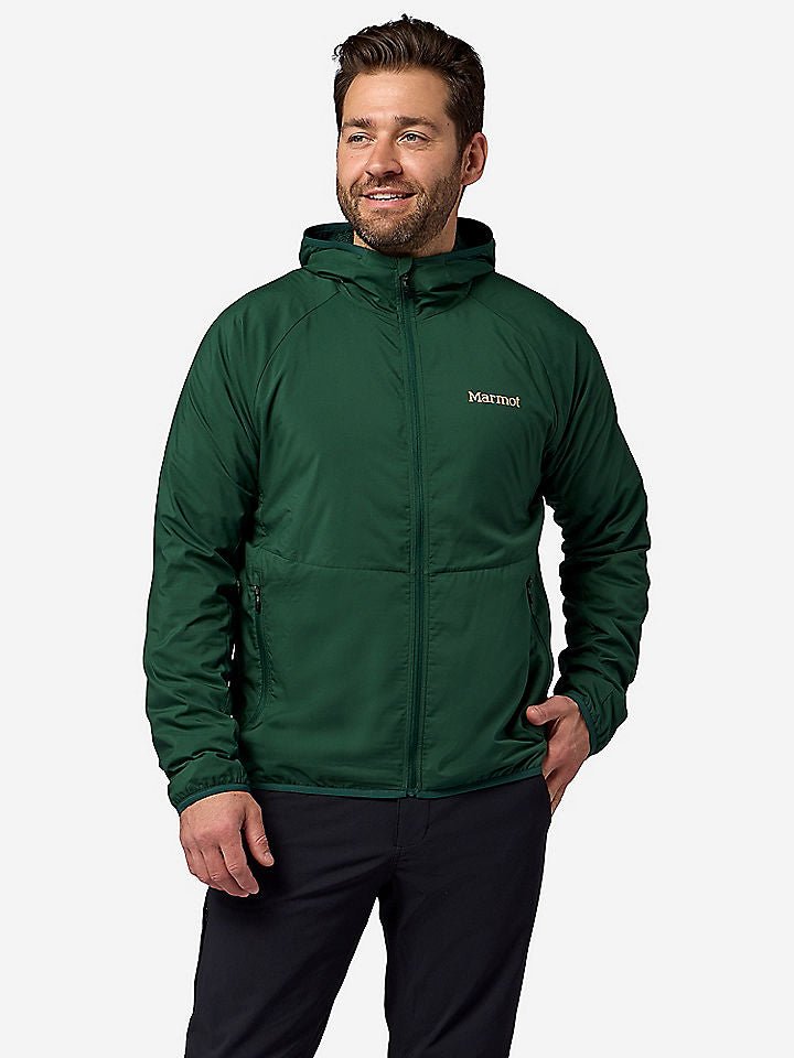 Marmot Men's Aerothermal Hoody - Quest Outdoors