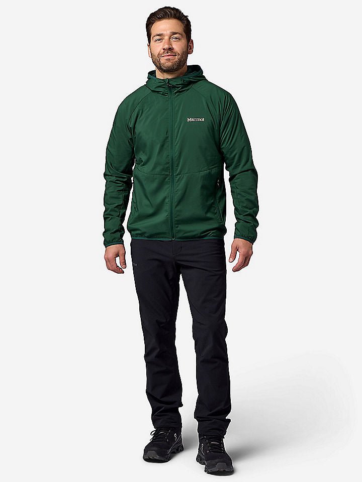 Marmot Men's Aerothermal Hoody - Quest Outdoors