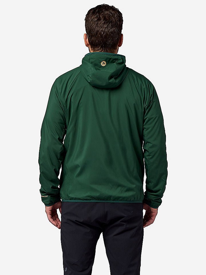 Marmot Men's Aerothermal Hoody - Quest Outdoors
