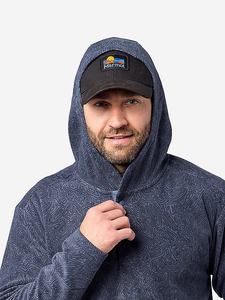 Marmot Men’s Felton Ultra Soft Fleece Pullover Hoody - Quest Outdoors