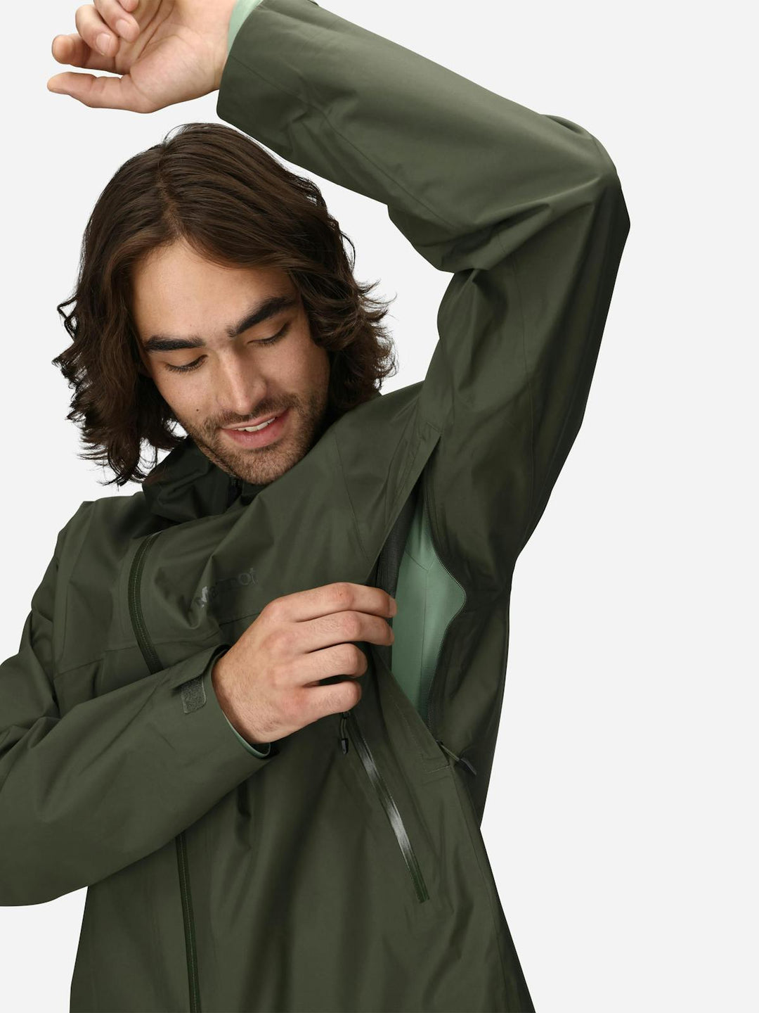 Marmot Men's Minimalist Pertex Jacket - Quest Outdoors