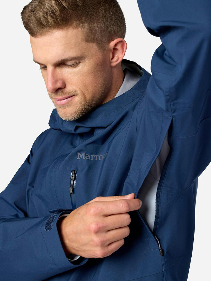 Marmot Men's PreCip Evo Pro Jacket - Quest Outdoors