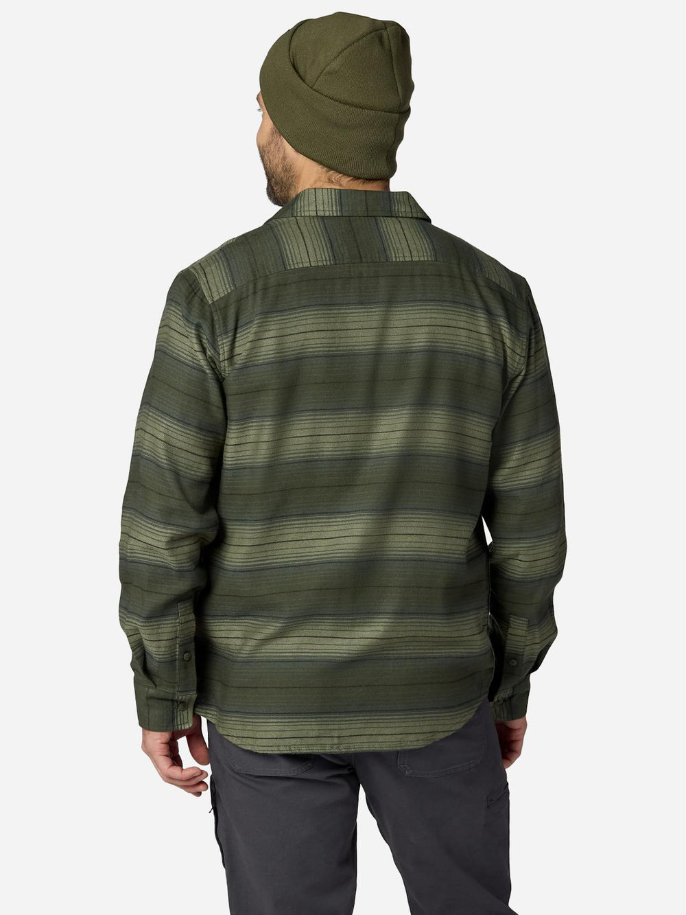 Marmot Men's Rush Creek Lightweight Flannel Long-Sleeve Shirt - Quest Outdoors