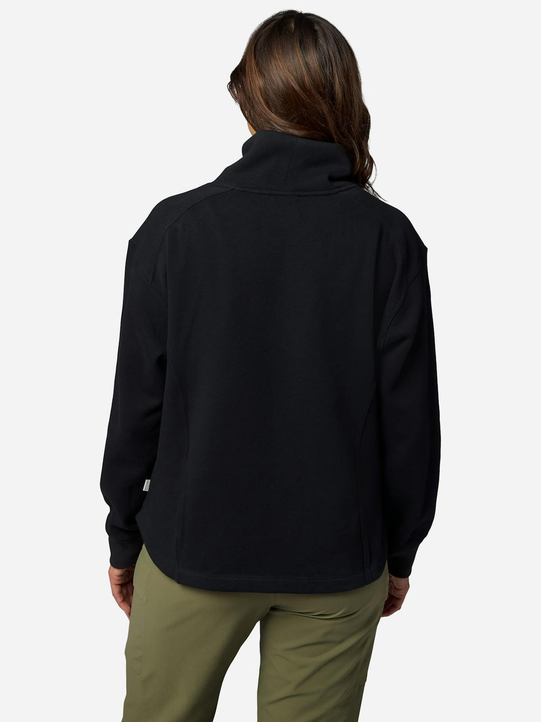 Marmot Women's Long-Sleeve Hideaway Plush Funnel Neck - Quest Outdoors