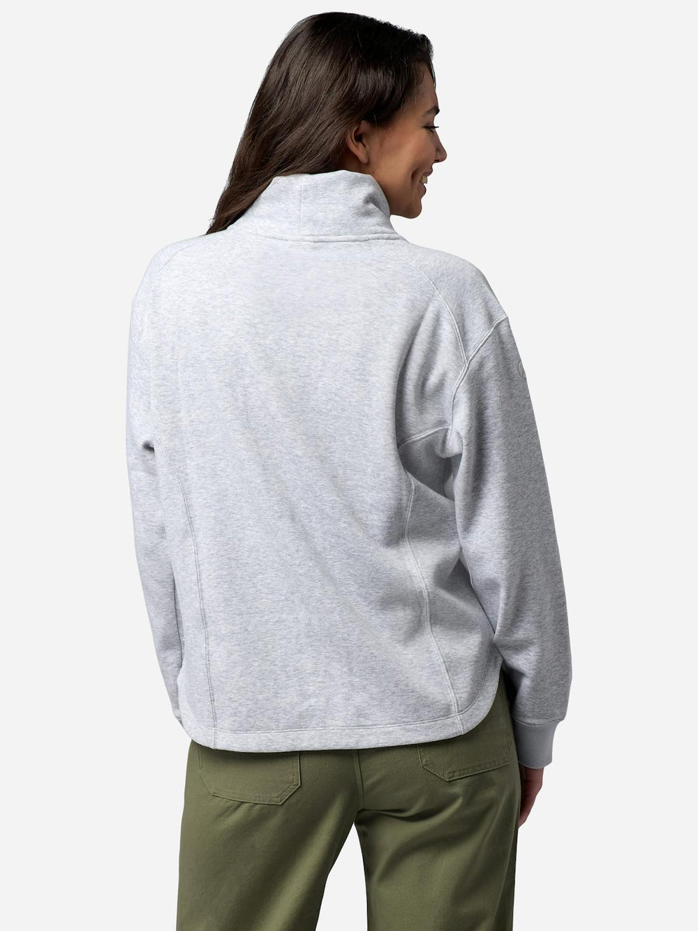 Marmot Women's Long-Sleeve Hideaway Plush Funnel Neck - Quest Outdoors