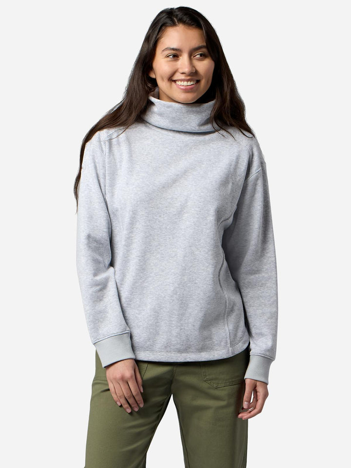 Marmot Women's Long-Sleeve Hideaway Plush Funnel Neck - Quest Outdoors