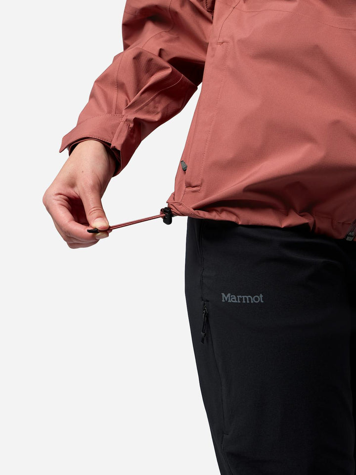 Marmot Women's PreCip Evo Flex Rain Jacket - Quest Outdoors