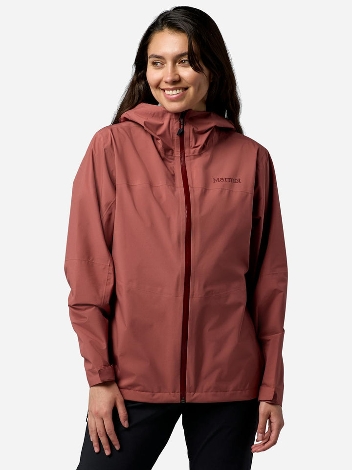 Marmot Women's PreCip Evo Flex Rain Jacket - Quest Outdoors