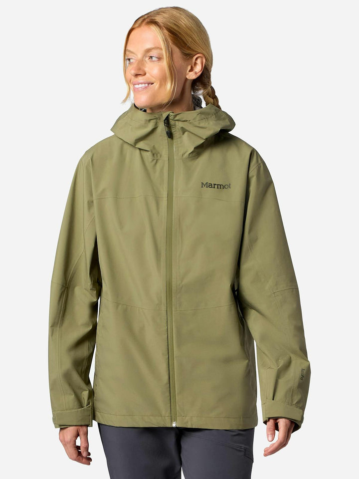 Marmot Women's PreCip Evo Flex Rain Jacket - Quest Outdoors