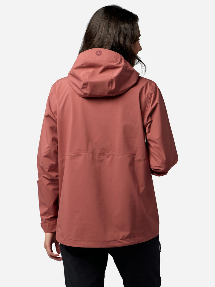 Marmot Women's PreCip Evo Flex Rain Jacket - Quest Outdoors