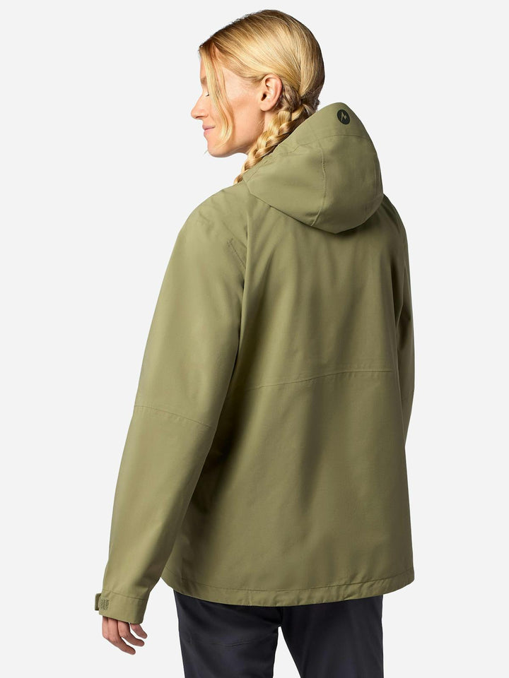 Marmot Women's PreCip Evo Flex Rain Jacket - Quest Outdoors