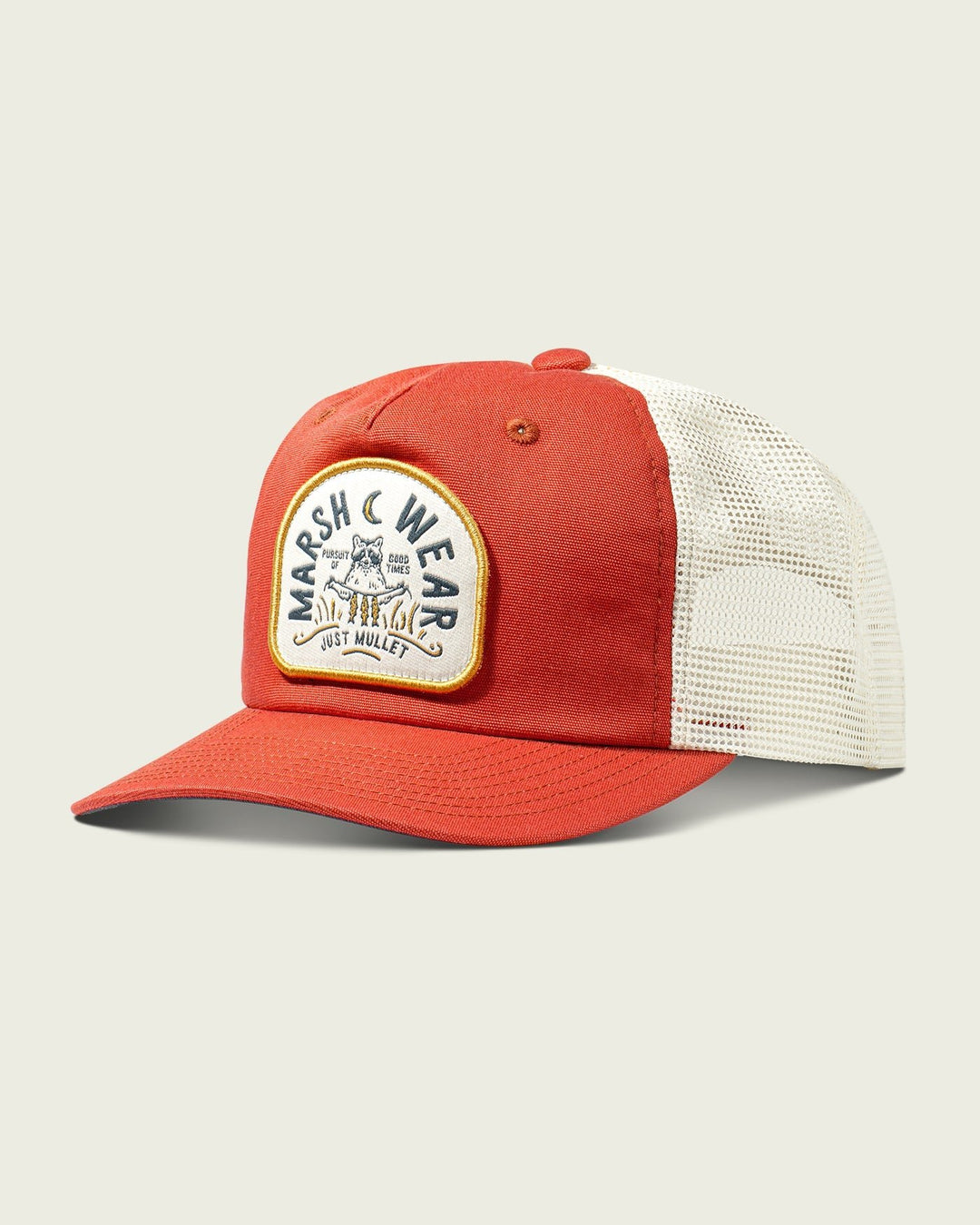 Marsh Wear Campfire Trucker - Quest Outdoors