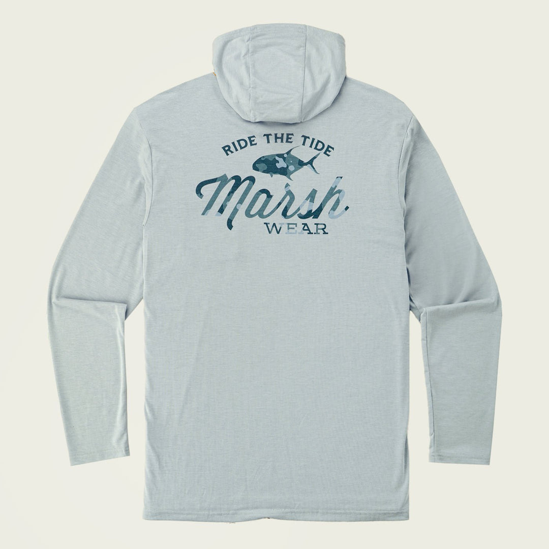 Marsh Wear Men's Buxton Tech Hoodie - Quest Outdoors
