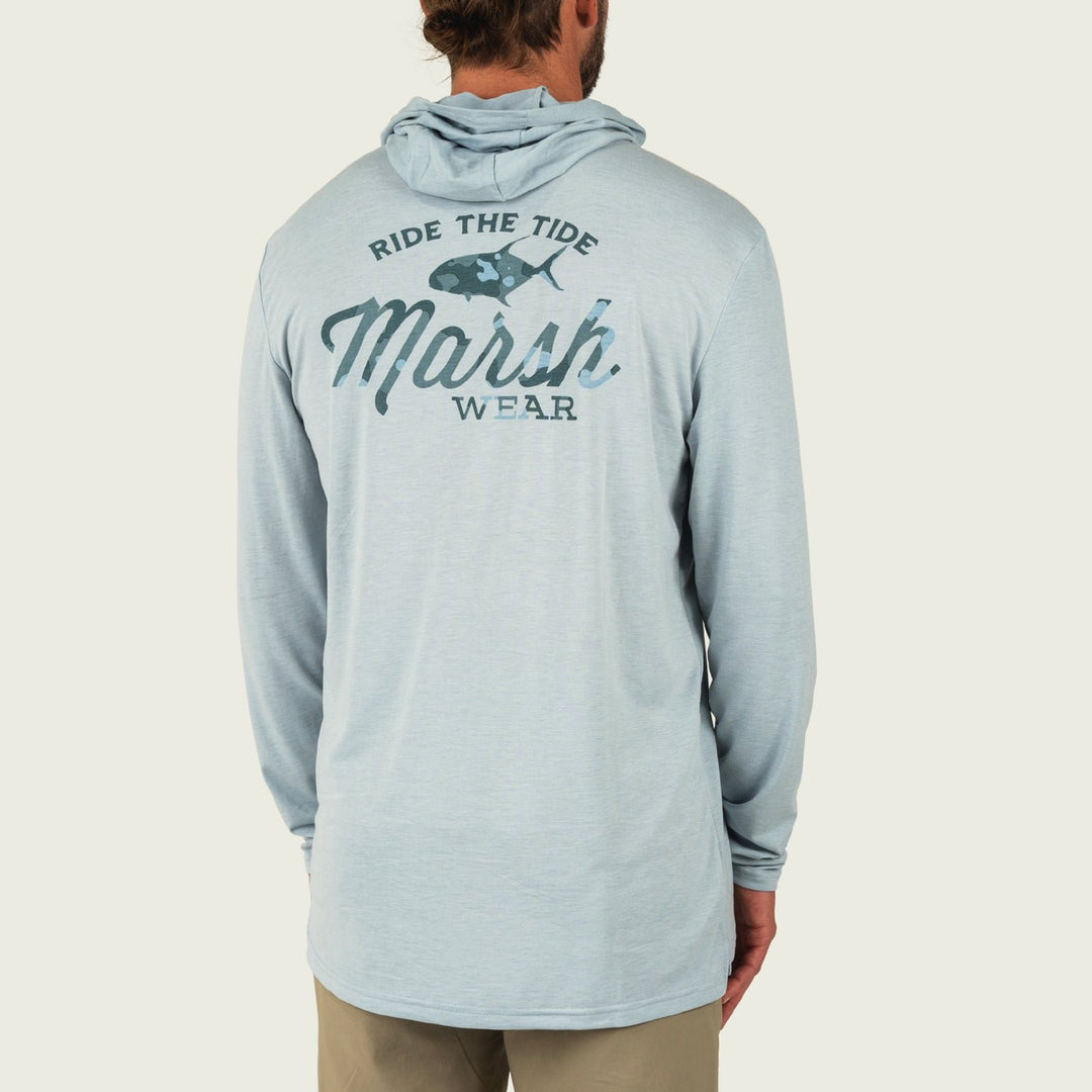 Marsh Wear Men's Buxton Tech Hoodie - Quest Outdoors