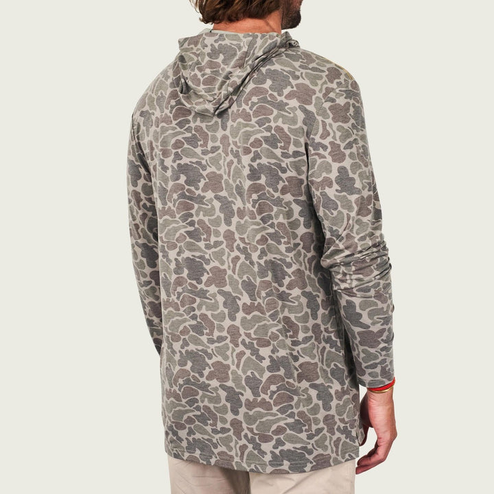 Marsh Wear Men's Buxton Tech Hoodie (camouflage) - Quest Outdoors