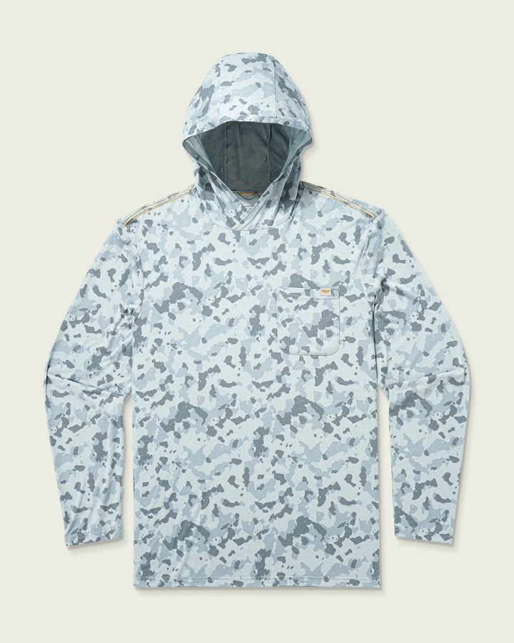 Marsh Wear Men's Buxton Tech Hoodie (camouflage) - Quest Outdoors