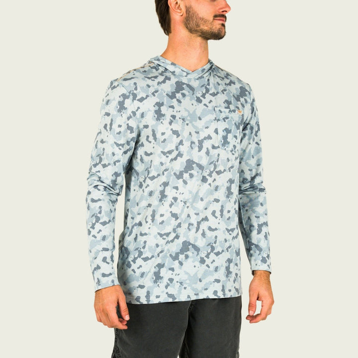 Marsh Wear Men's Buxton Tech Hoodie (camouflage) - Quest Outdoors