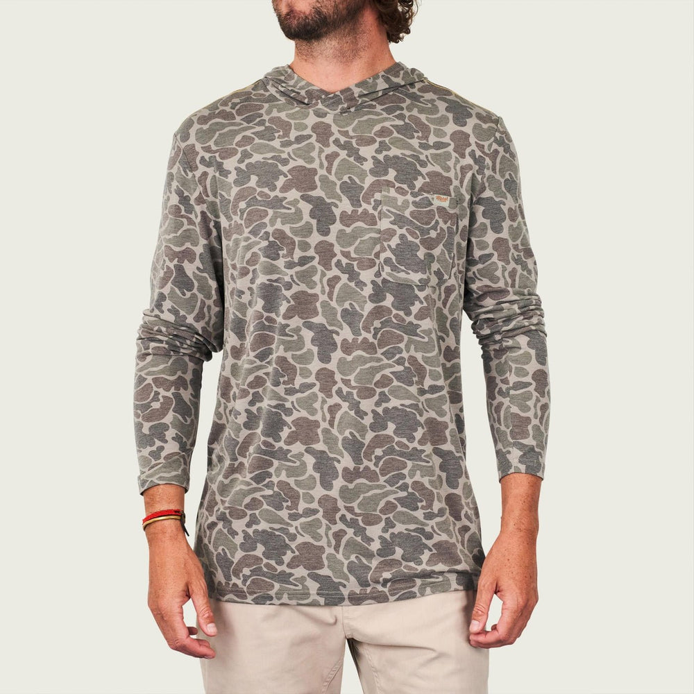 Marsh Wear Men's Buxton Tech Hoodie (camouflage) - Quest Outdoors