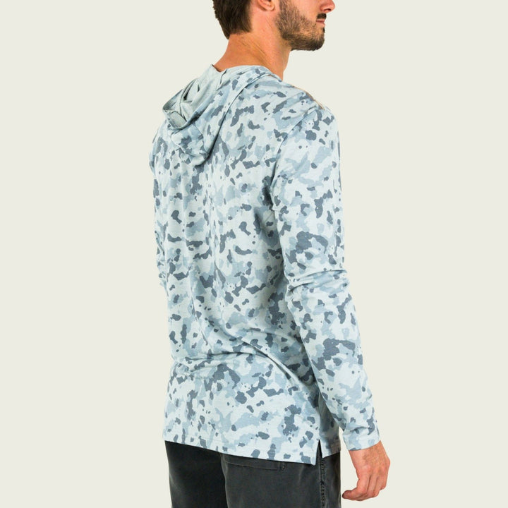 Marsh Wear Men's Buxton Tech Hoodie (camouflage) - Quest Outdoors