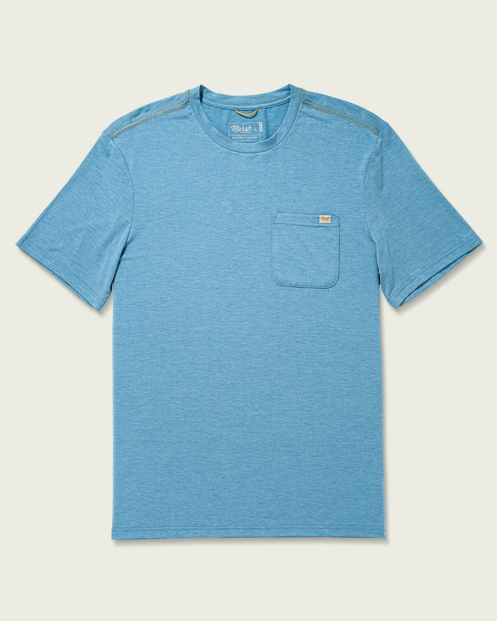 Marsh Wear Men's Buxton Tech Tee - Quest Outdoors