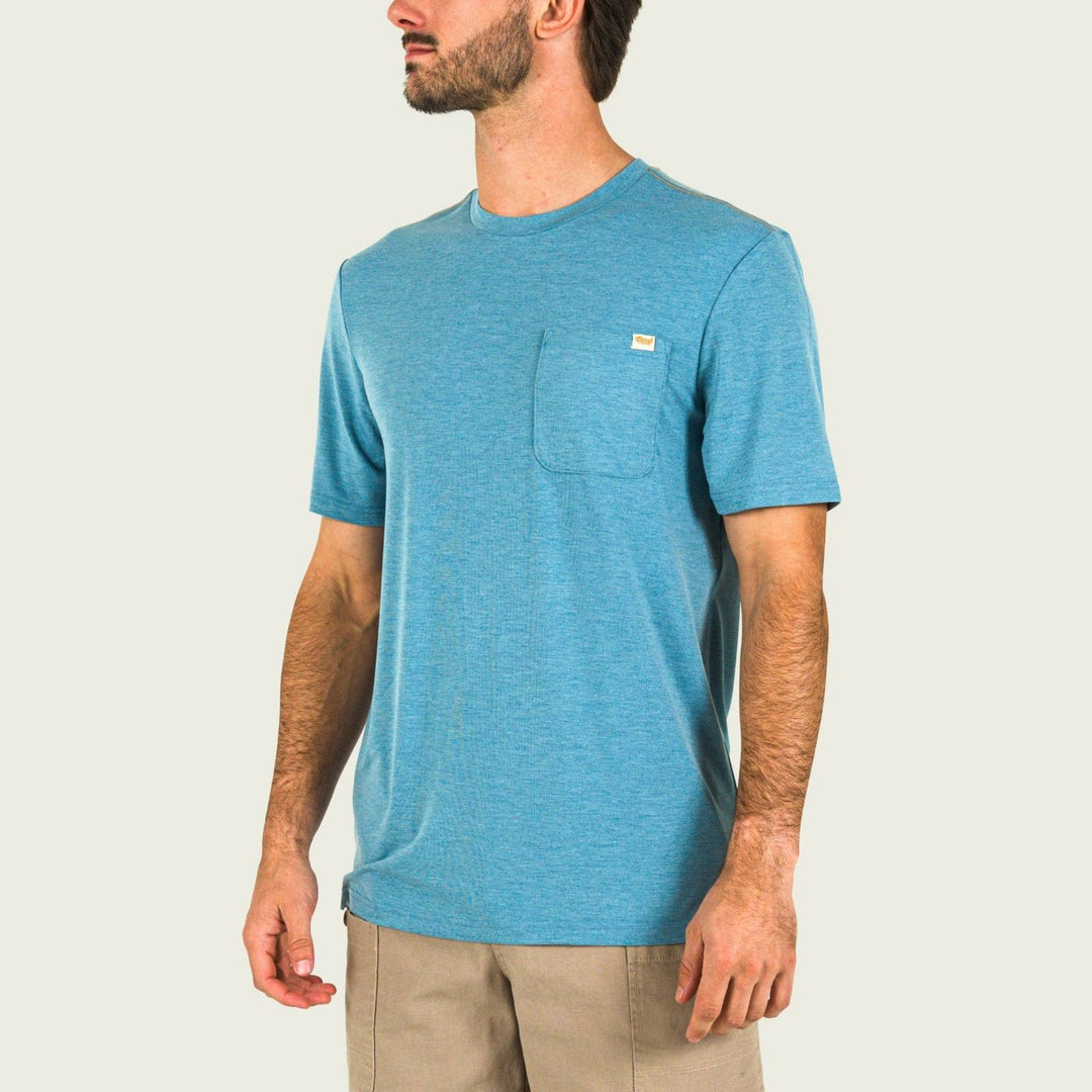 Marsh Wear Men's Buxton Tech Tee - Quest Outdoors