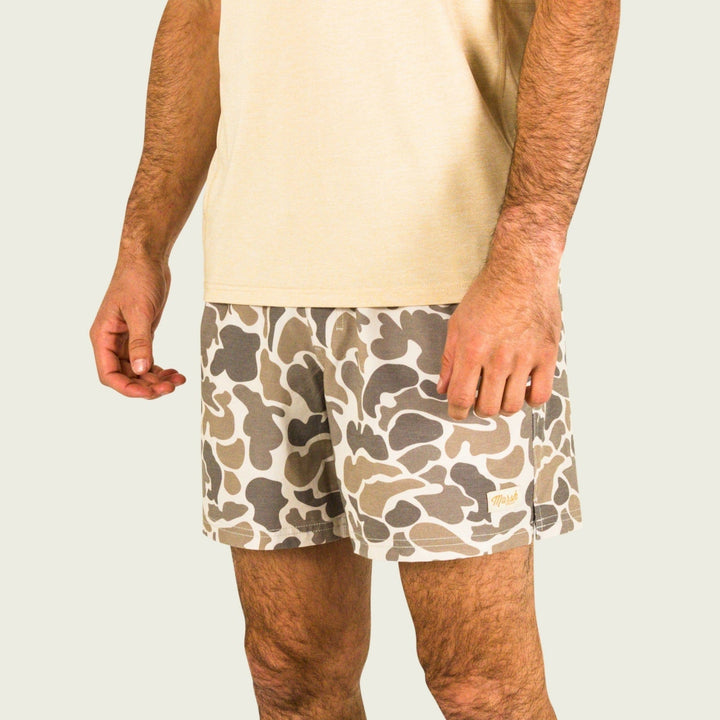 Marsh Wear Men's Fulton 6" Volleys - Quest Outdoors
