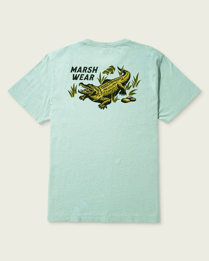 Marsh Wear Men's Heritage Gator SS T-Shirts - Quest Outdoors