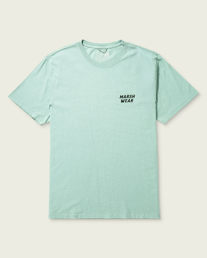 Marsh Wear Men's Heritage Gator SS T-Shirts - Quest Outdoors