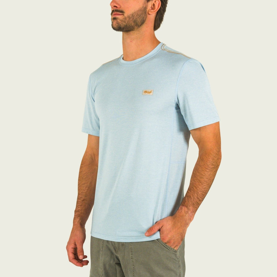 Marsh Wear Men's High Noon Tech Tee - Quest Outdoors