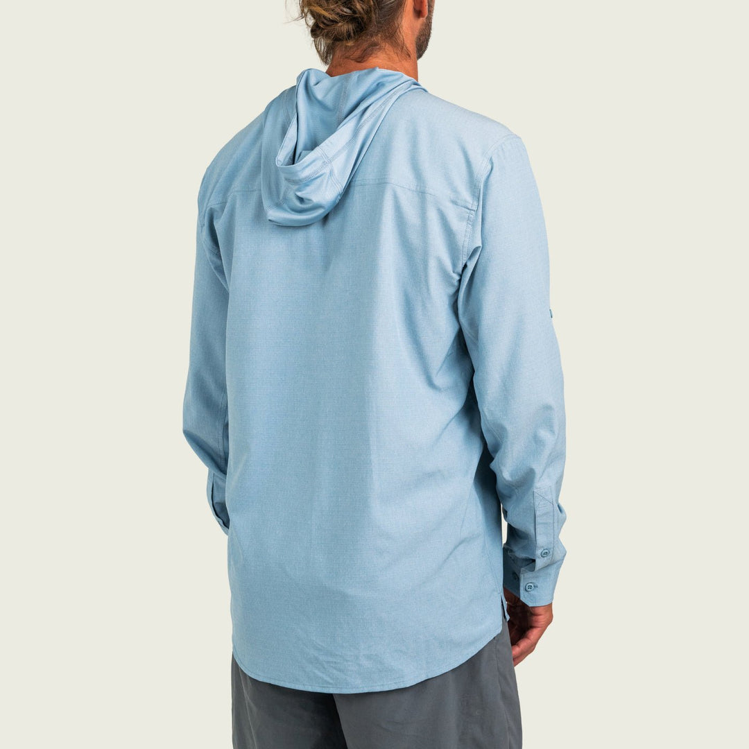 Marsh Wear Men's Lenwood Tech Hoodie - Quest Outdoors