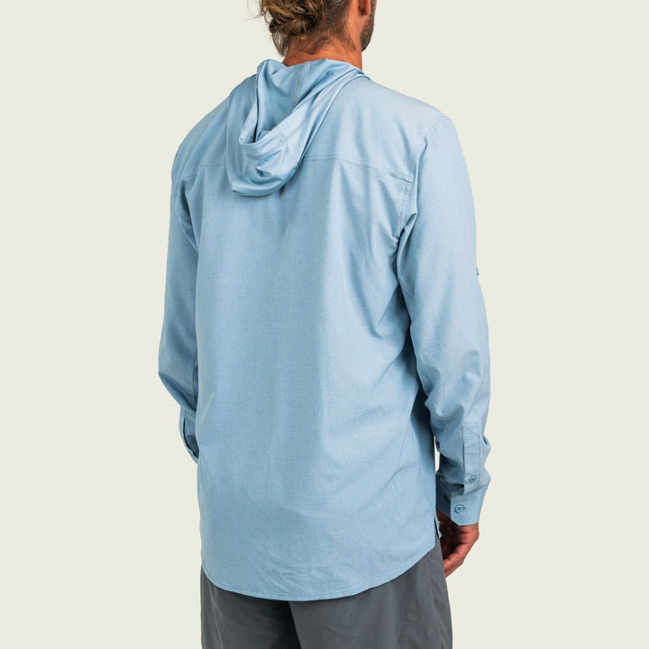 Marsh Wear Men's Lenwood Tech Hoodie - Quest Outdoors
