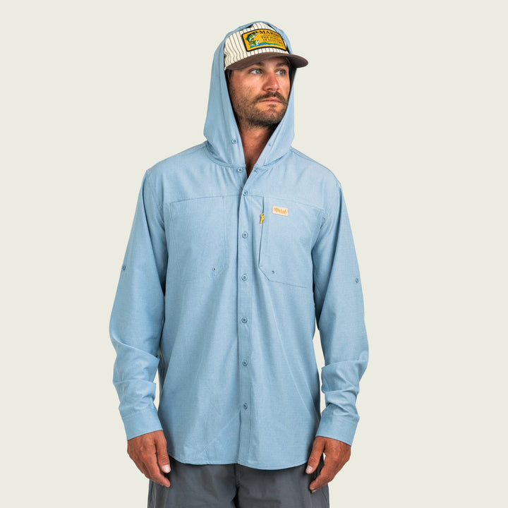 Marsh Wear Men's Lenwood Tech Hoodie - Quest Outdoors