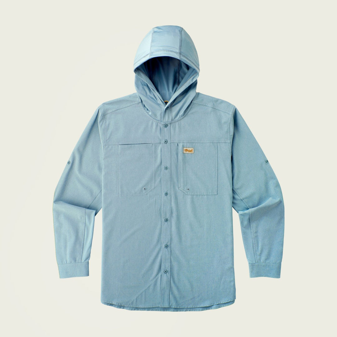 Marsh Wear Men's Lenwood Tech Hoodie - Quest Outdoors