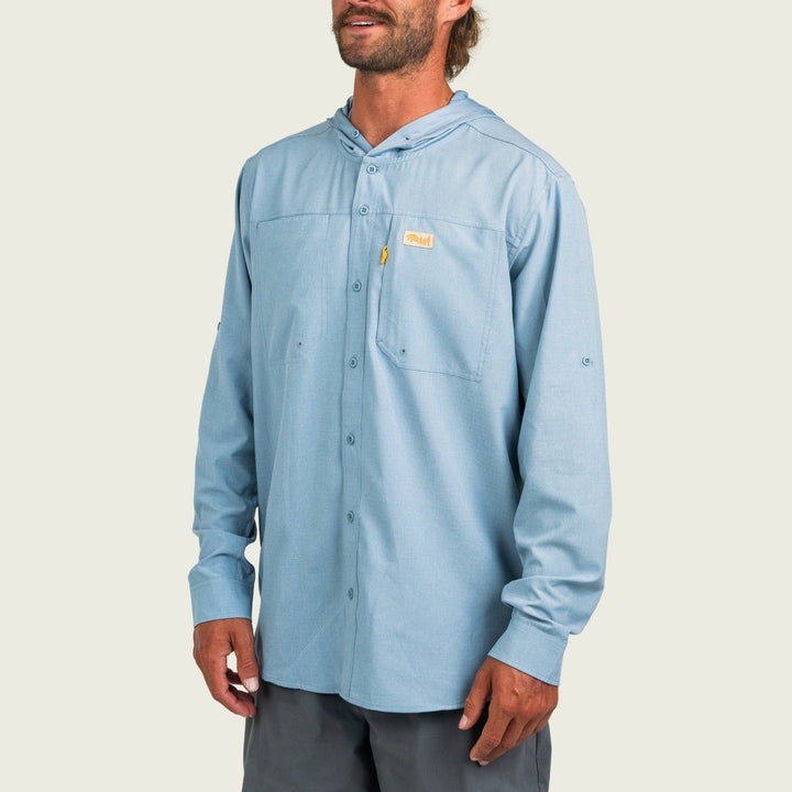 Marsh Wear Men's Lenwood Tech Hoodie - Quest Outdoors