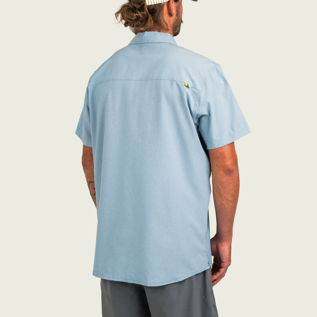Marsh Wear Men's Lenwood Tech Shortsleeve Shirt - Quest Outdoors