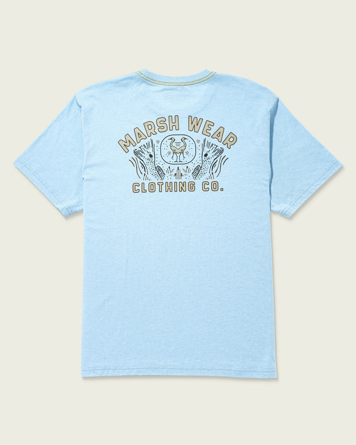 Marsh Wear Men's Spartina SS T-Shirts - Quest Outdoors